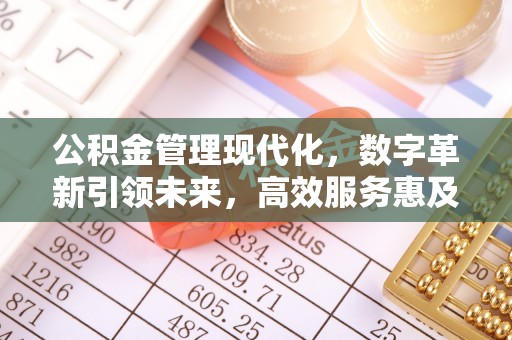 镇远公积金管理现代化，数字革新引领未来，高效服务惠及民生