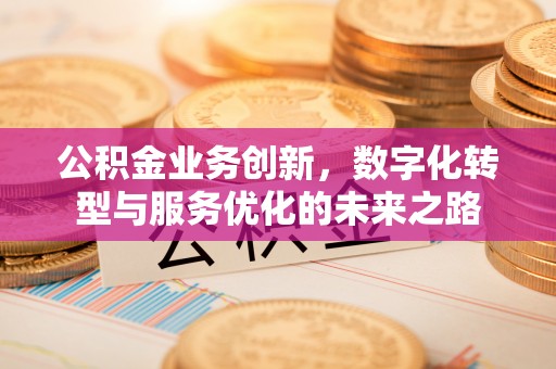 镇远公积金业务创新，数字化转型与服务优化的未来之路