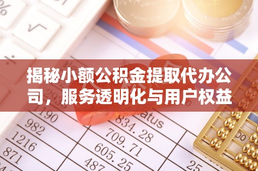 镇远揭秘小额公积金提取代办公司，服务透明化与用户权益保障