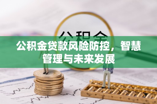 镇远公积金贷款风险防控，智慧管理与未来发展